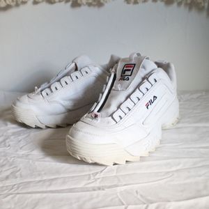 Fila tennis shoes